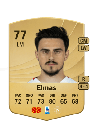 Eljif Elmas
