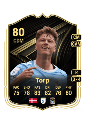 Victor Torp