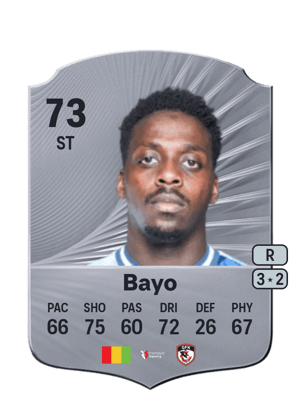 Mohamed Bayo