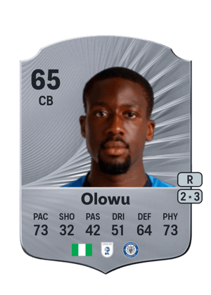 Joseph Olowu