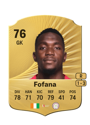Yahia Fofana