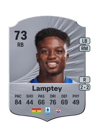 Tariq Lamptey