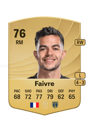 Romain Faivre