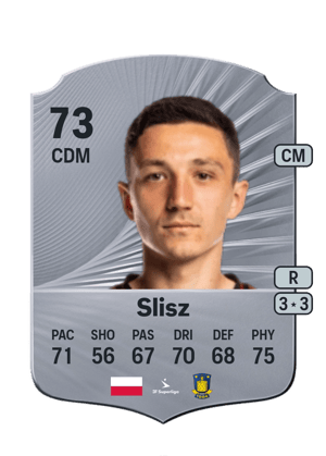 Bartosz Slisz