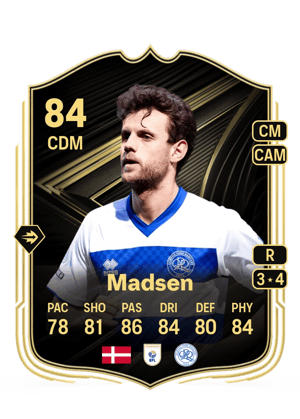 Nicolas Madsen