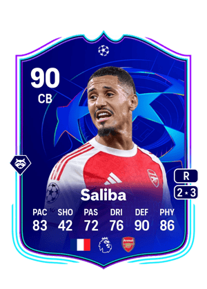 William Saliba