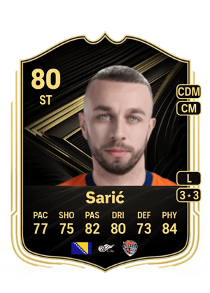 Elvis Sarić