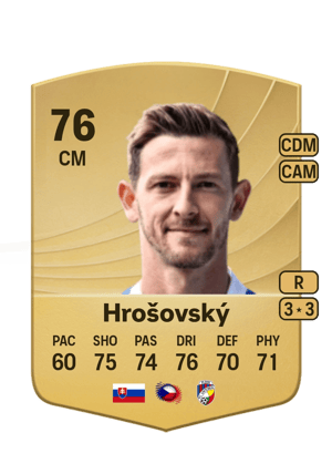 Patrik Hrošovský