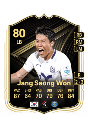Seong Won Jang