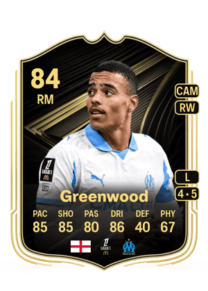 Mason Greenwood