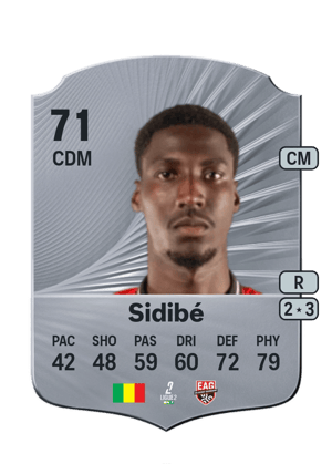 Kalidou Sidibé