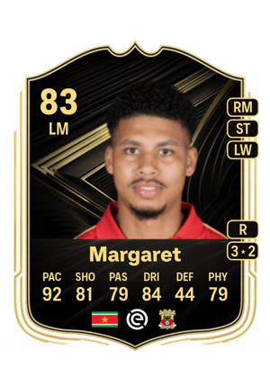 Richonell Margaret