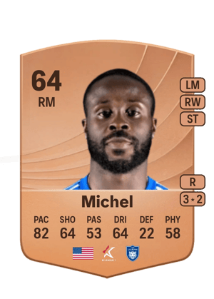 Benji Michel