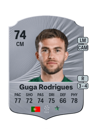 Gonçalo Rosa Pereira Rodrigues