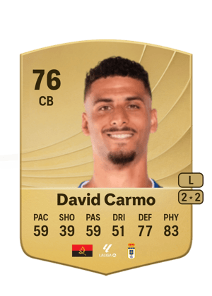 David Mota Teixeira Carmo
