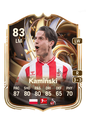 Jakub Kamiński