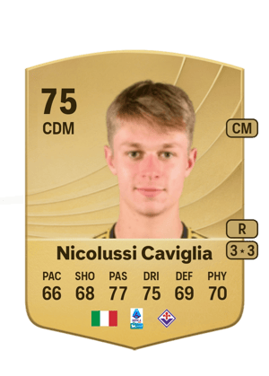 Hans Nicolussi Caviglia