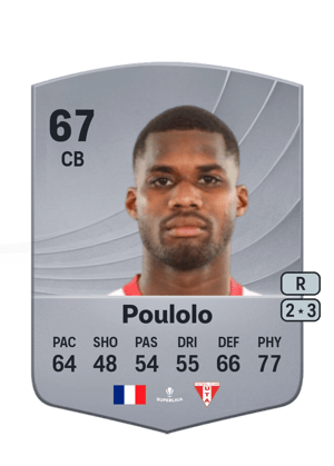 Florent Poulolo