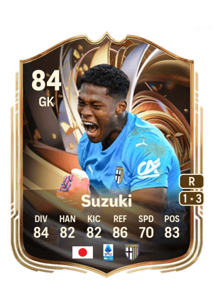 Zion Suzuki