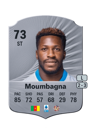 Faris Pemi Moumbagna