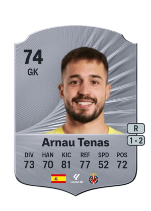 Arnau Tenas