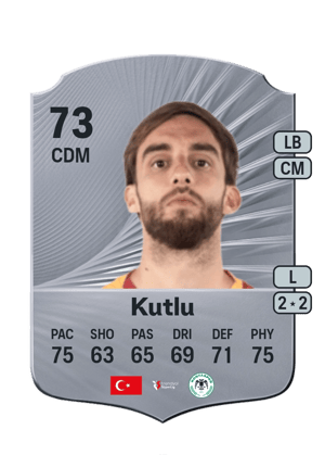 Berkan Kutlu