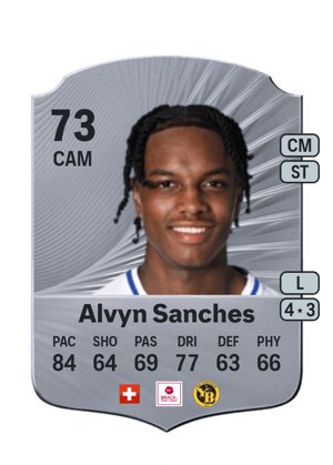 Alvyn Sanches