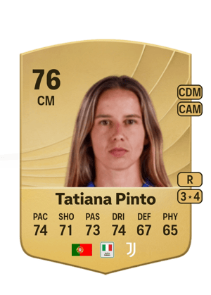 Tatiana Pinto