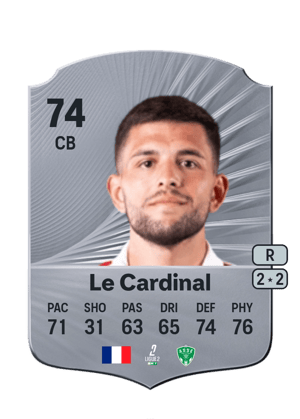 Julien Le Cardinal