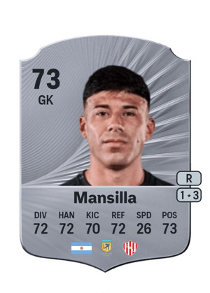 Matías Mansilla