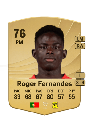Roger Fernandes