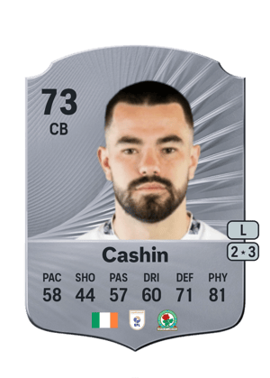 Eíran Cashin
