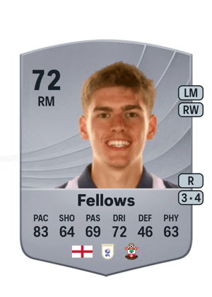 Tom Fellows