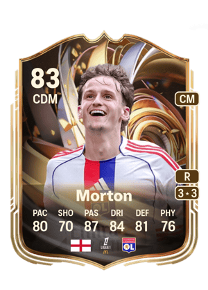 Tyler Morton