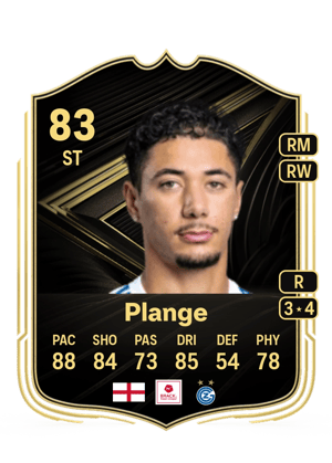 Luke Plange
