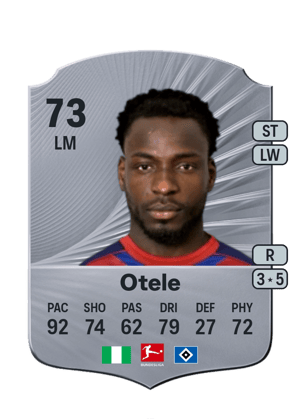 Philip Otele
