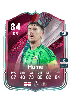 Trai Hume