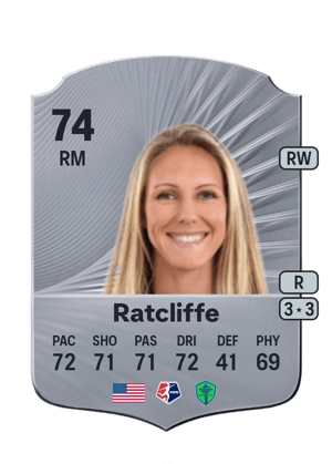 Brittany Ratcliffe