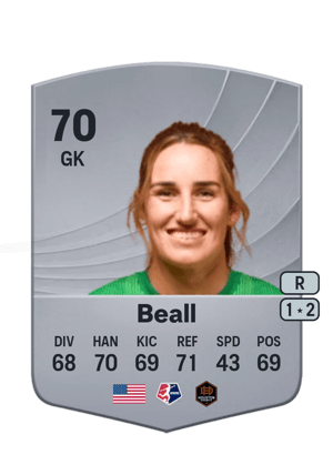 Hillary Beall