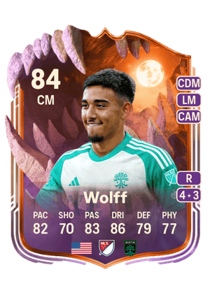 Owen Wolff