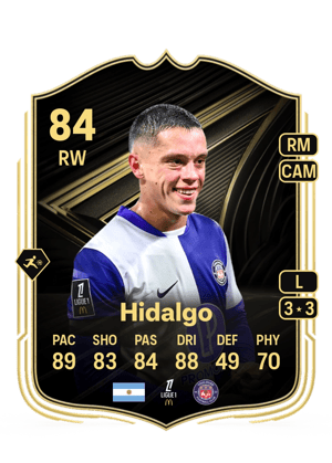 Santiago Hidalgo