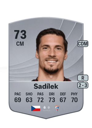 Lukáš Sadílek
