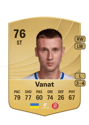 Vladyslav Vanat