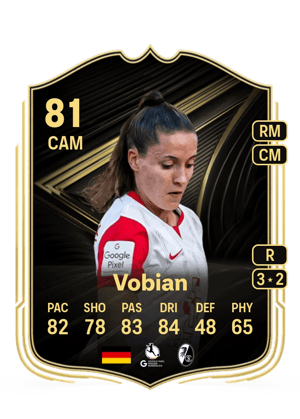 Selina Vobian