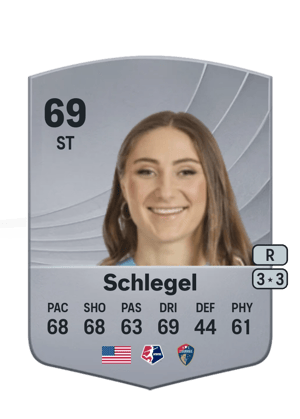 Ally Schlegel