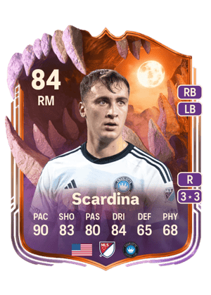 Nick Scardina