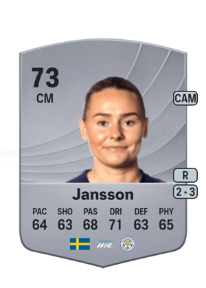 Emma Jansson