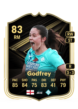 Freya Godfrey