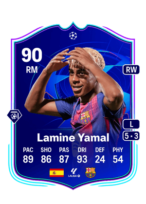 Lamine Yamal Nasraoui Ebana