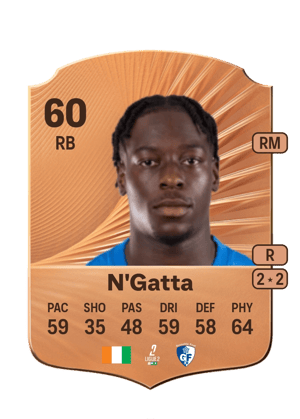 Ange-Loïc N'Gatta